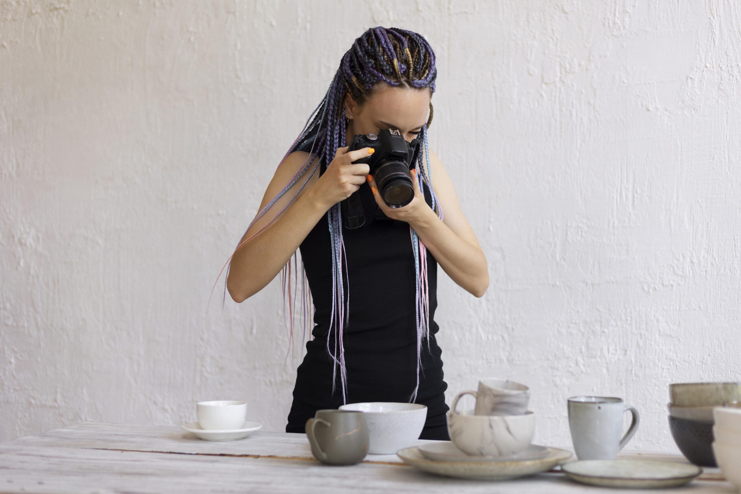 What is fine art photography